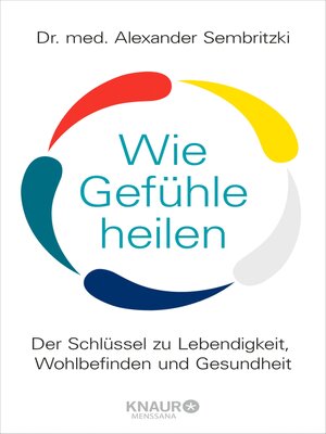 cover image of Wie Gefühle heilen